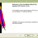 PHP MySQL apache安装指南 中文版_PHP教程