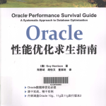 Oracle性能优化求生指南_数据库教程