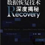 数据恢复技术深度揭秘 刘伟 中文PDF_数据库教程