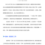 IT职场的新贵DBA_数据库教程