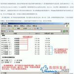 使用R-studio万能通用数据恢复法图文教程 中文PDF_数据库教程