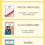 跳槽必听的5本书 为你扫清困惑