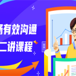 职场有效沟通十二讲课程