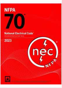 NFPA-70-2023国家电气规范英文